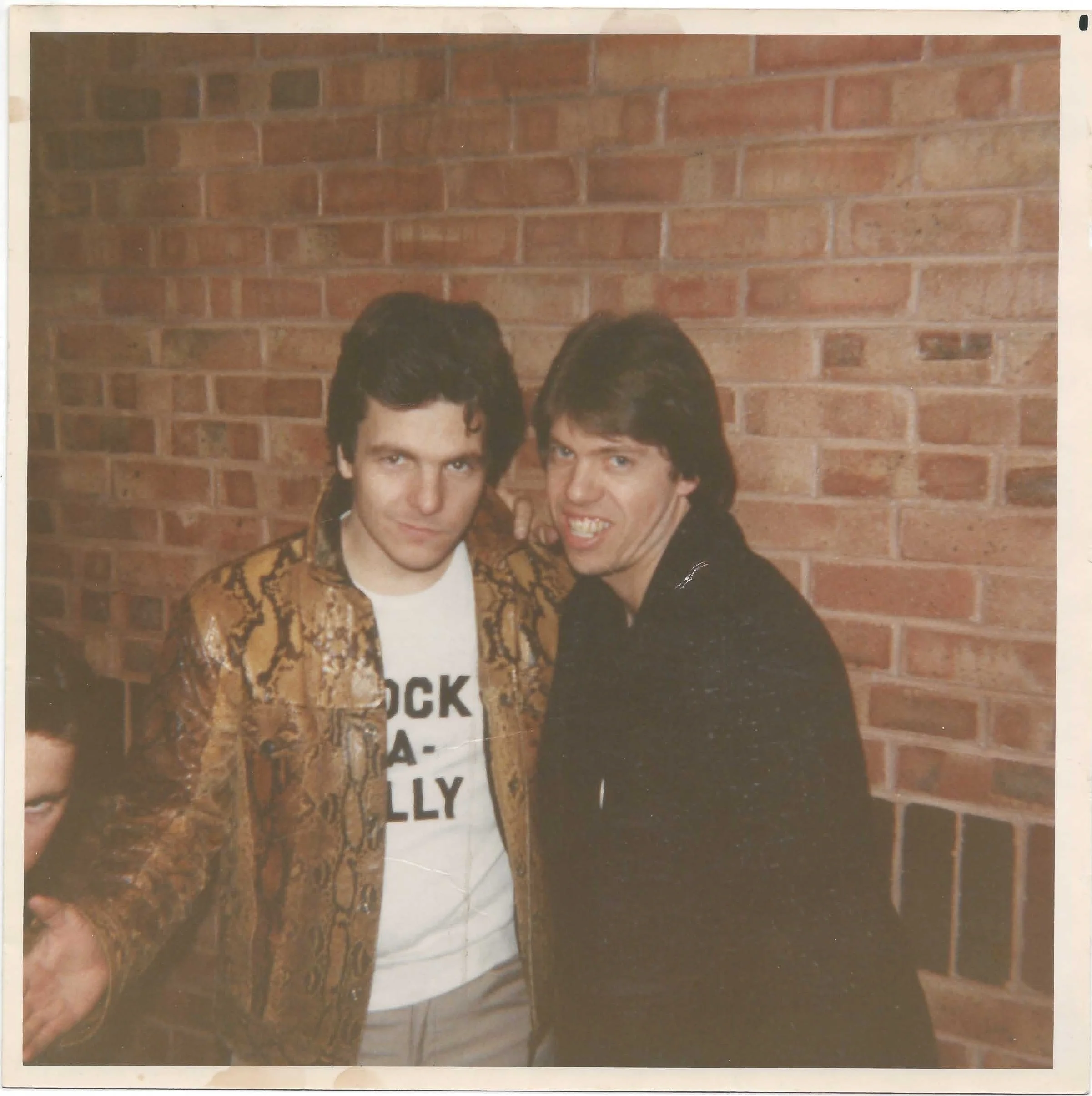 Interview with Famed Rockabilly Drummer, Steve Clark — Not So